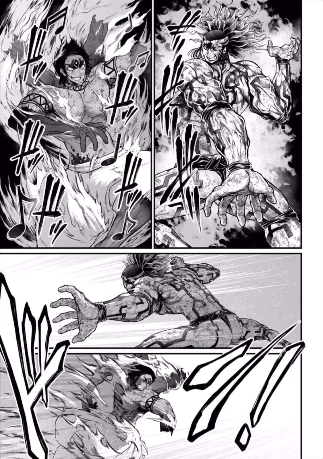 Record Of Ragnarok, Chapter 41 image 29